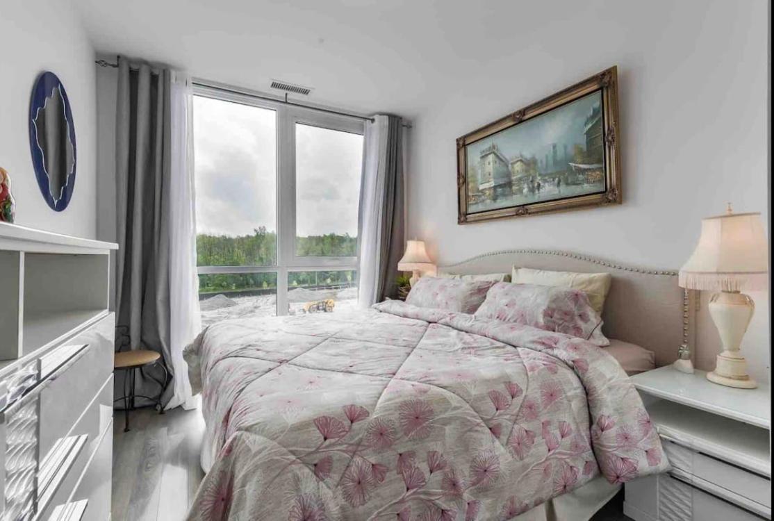 Aquarius 2 Bedroom Condo Friday Harbour Innisfil Eksteriør bilde